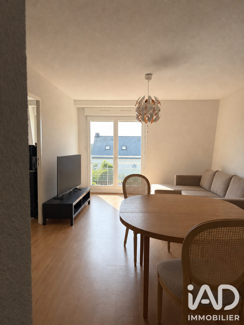 Vente Appartement Vente Appartement 3 pièces Sens-de-bretagne