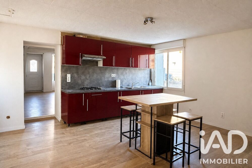 Vente Maison/villa 3 pièces