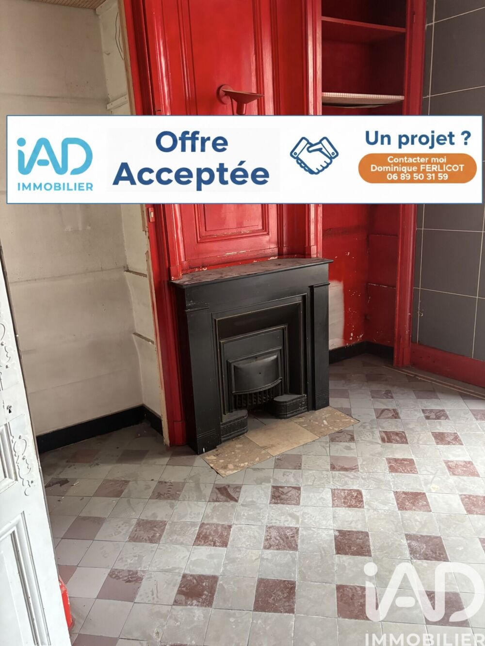 vente Appartement - 2 pièce(s) - 44 m² Rive-de-Gier (42800)
