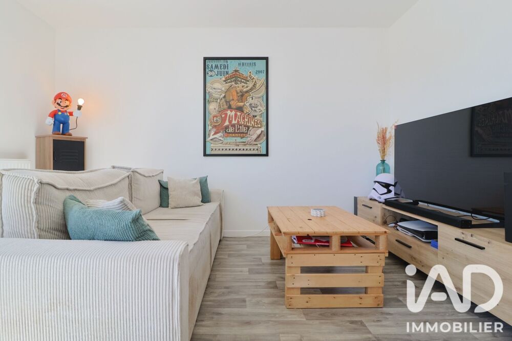 Vente Appartement 3 pièces