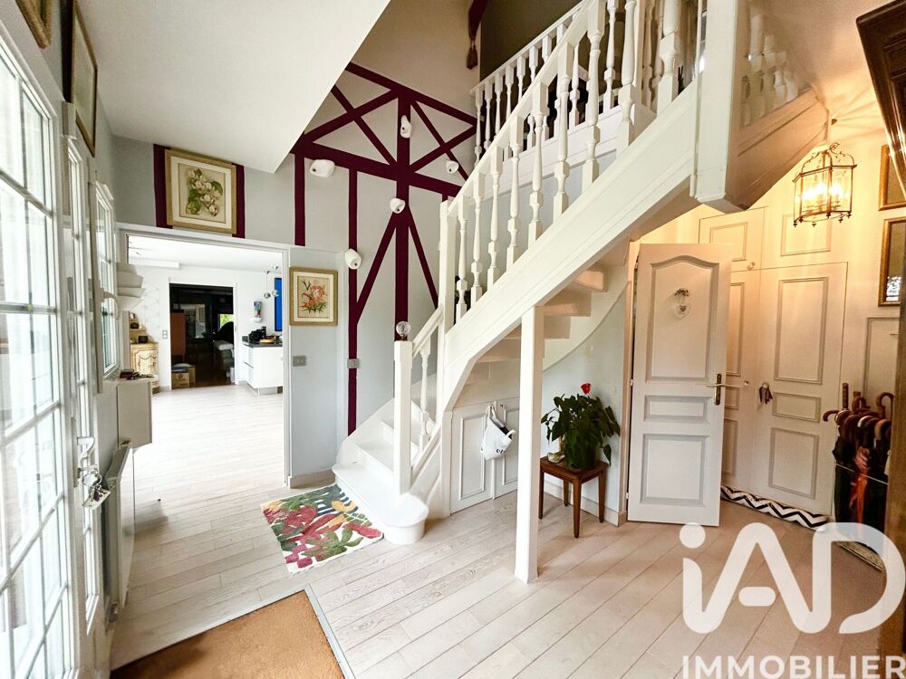 Vente Maison Vente Demeure 9 pièces Saint-fargeau-ponthierry
