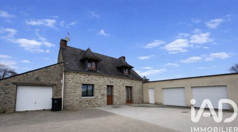   Vente Maison Maison - 8 pi�ce(s) - 120 m�