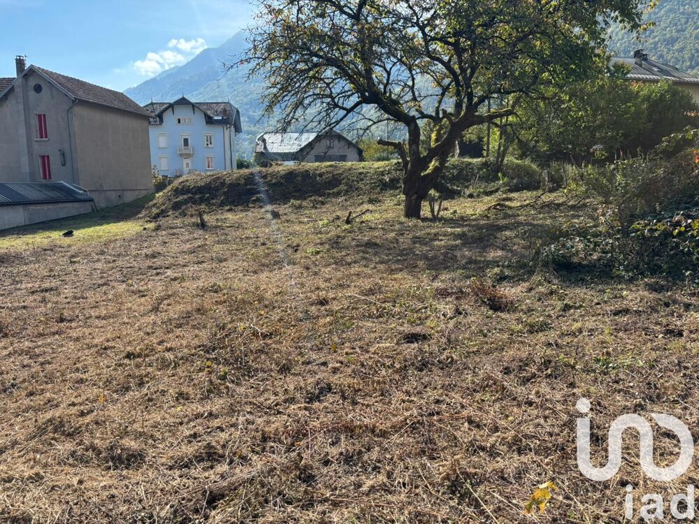 Vente Terrain Vente Terrain à bâtir 2 215 m&sup2; Saint-rémy-de-maurienne