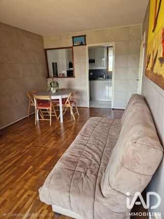  Appartement à vendre 3 pièces 52 m²
