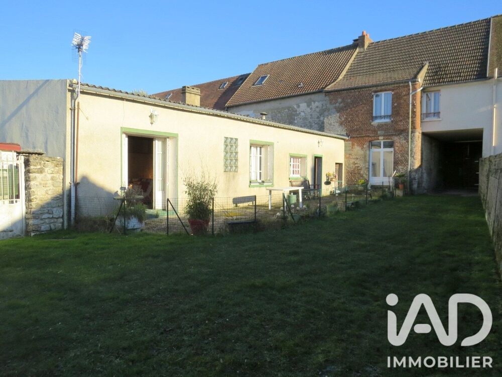 Vente Maison de village 6 pièces