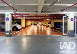  Parking / Garage à vendre 11 m²