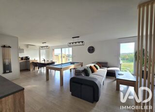  Maison à vendre 5 pièces 110 m²