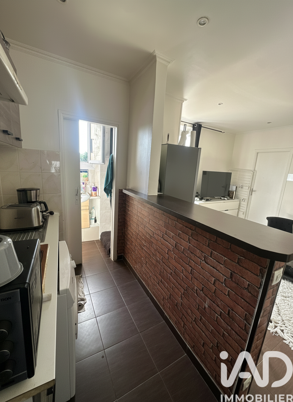 Vente Appartement Vente Appartement 2 pièces Villeneuve-saint-georges