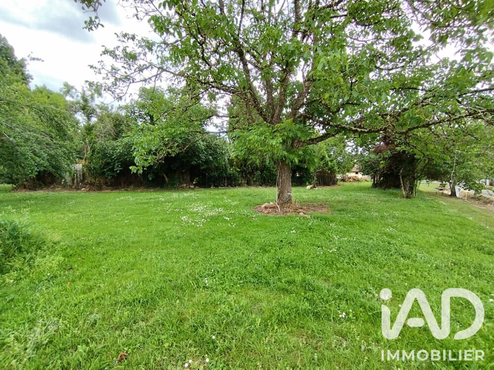 Vente Terrain Vente Terrain à bâtir 822 m&sup2; Montcaret