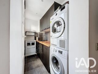  Appartement à vendre 1 pièce 25 m²