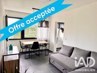  Appartement à vendre 2 pièces 36 m²
