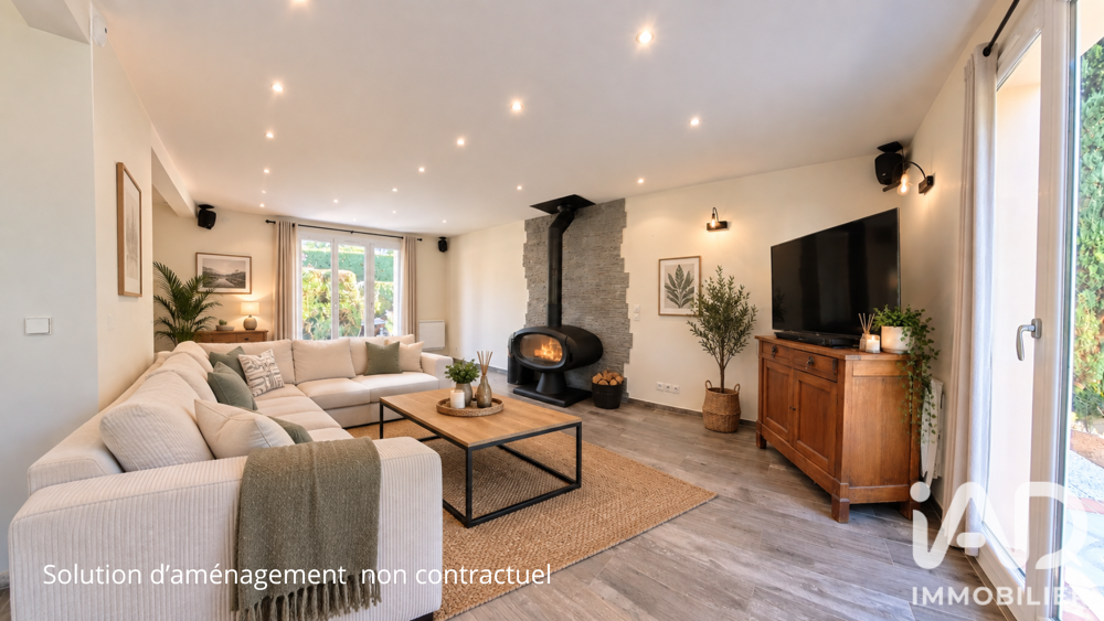 Vente Maison Vente Maison/villa 6 pièces Neuville-sur-oise