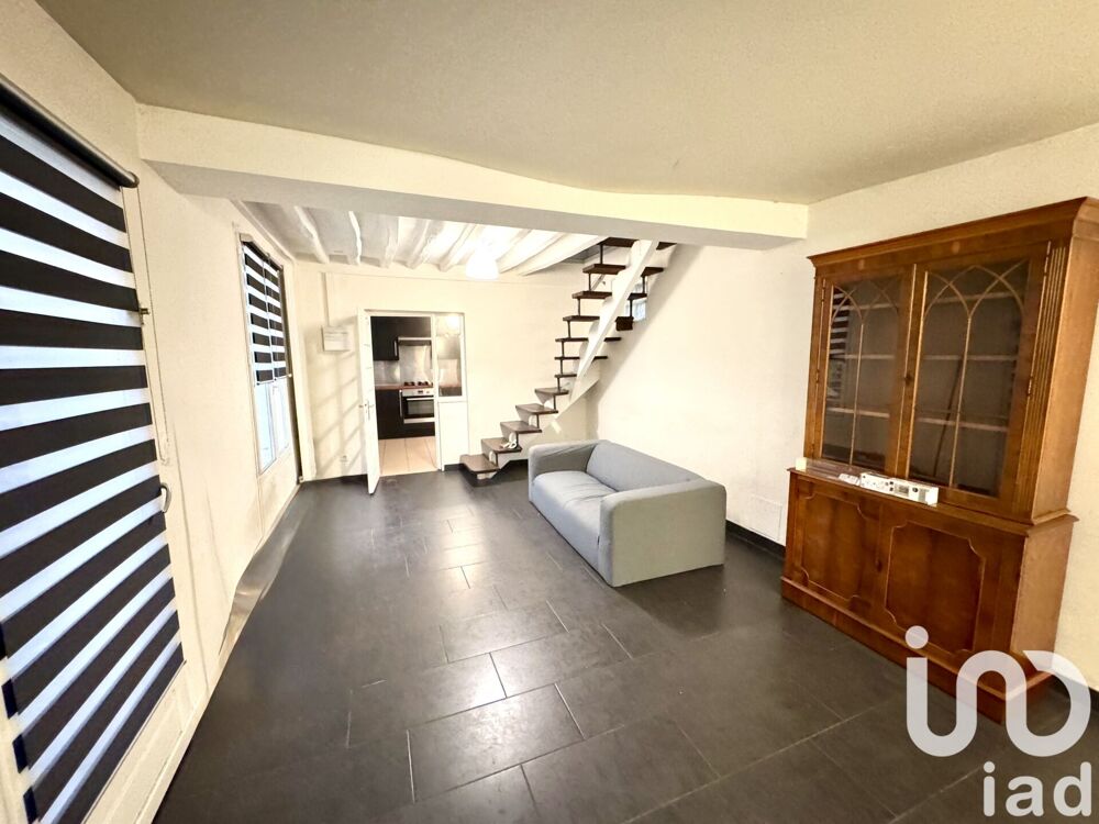 Vente Maison Vente Maison/villa 4 pièces Montmorency
