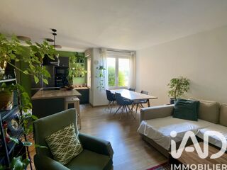  Appartement à vendre 3 pièces 65 m²