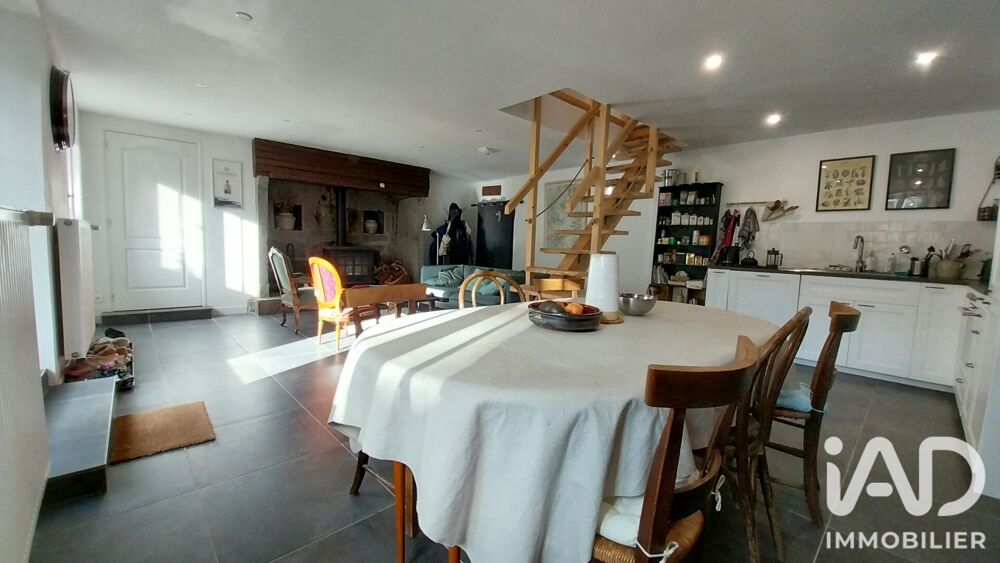 Vente Maison traditionnelle 7 pièces