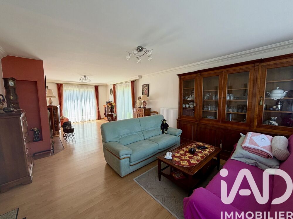 Vente Maison/villa 7 pièces