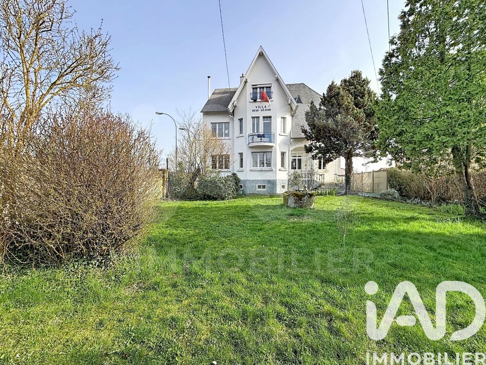Vente Maison traditionnelle 11 pièces