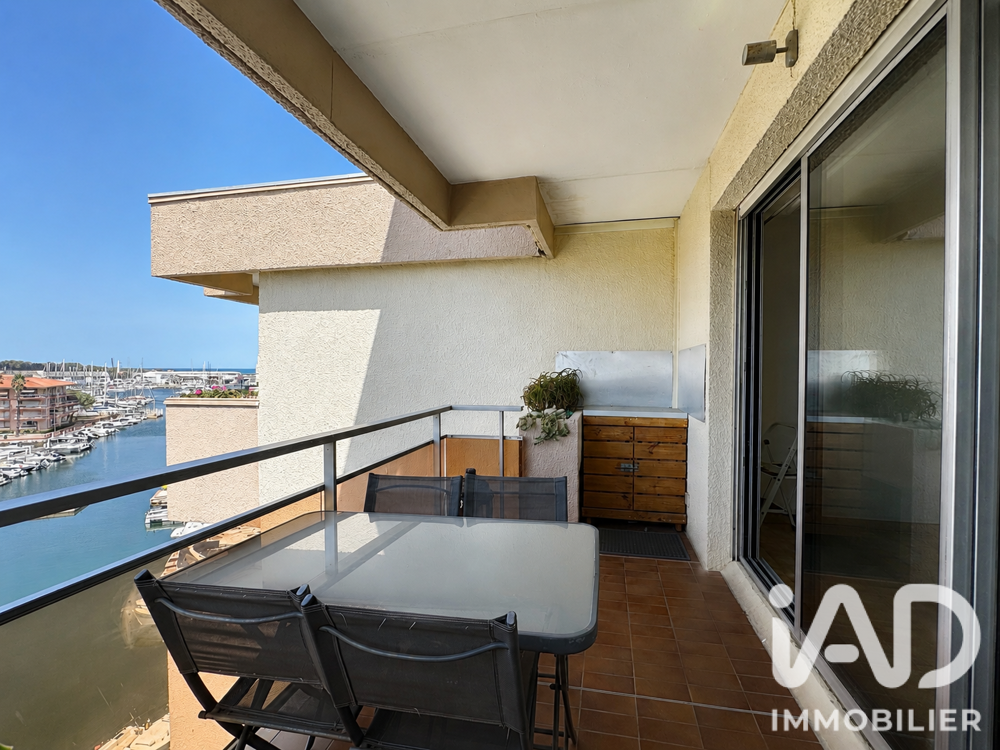 Vente Appartement Vente Appartement 2 pièces Canet-en-roussillon