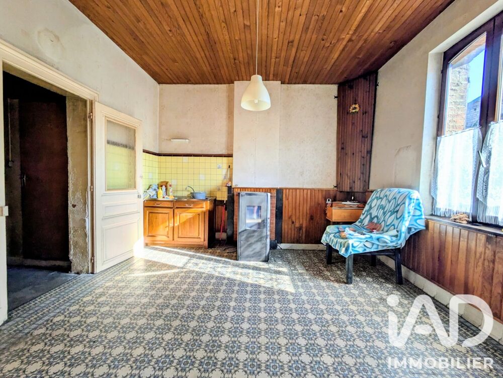 Vente Maison Vente Maison/villa 6 pièces Fromelennes