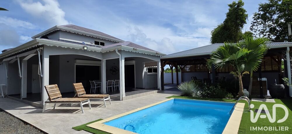 Vente Maison Vente Maison/villa 5 pièces Saint-françois