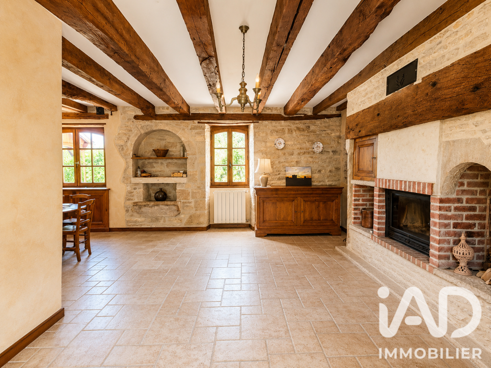 Vente Maison Vente Maison de campagne 6 pièces Montamel