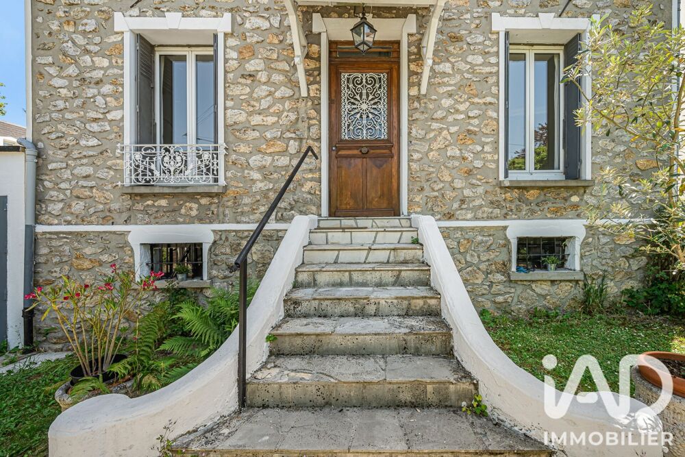 Vente Maison Vente Maison/villa 6 pièces Villiers-sur-marne