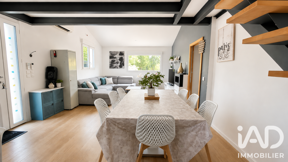 Vente Maison de campagne 5 pièces