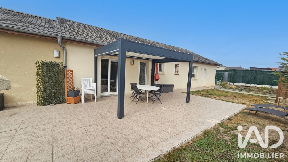 Vente Maison/villa 6 pièces