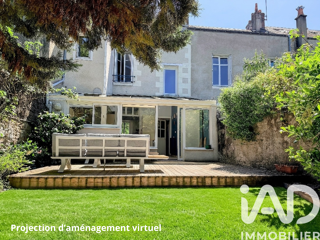  Maison à vendre 5 pièces 136 m²