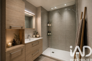  Appartement � vendre 1 pi�ce 33 m�