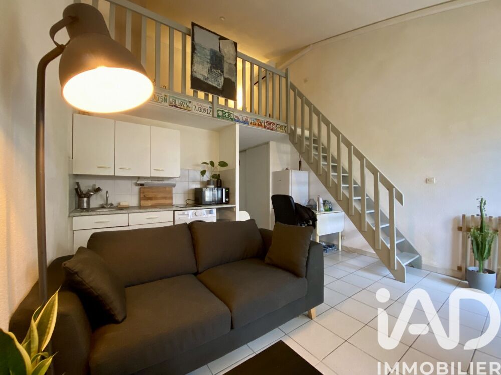 vente Appartement - 1 pièce(s) - 34 m² Montpellier (34070)