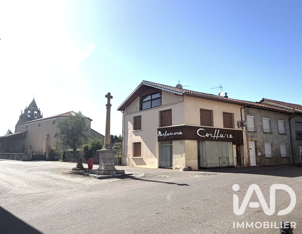 Vente Maison de village 5 pièces