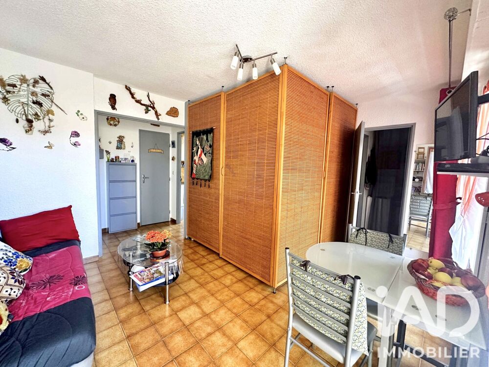 Vente Appartement Vente Studio 1 pièce Saint-raphaël