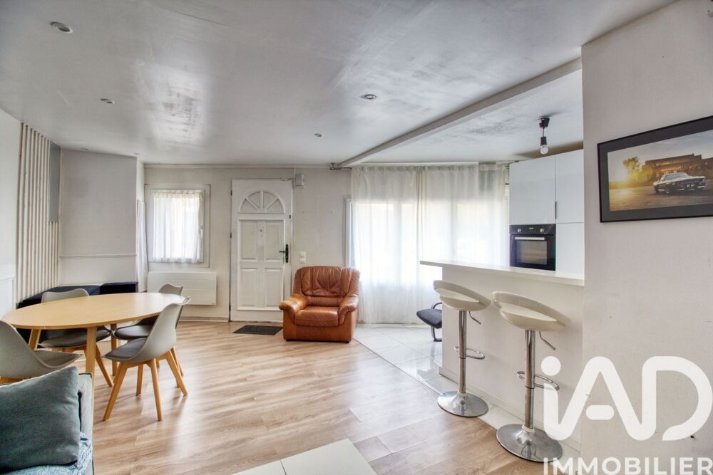Vente Maison de ville 4 pièces