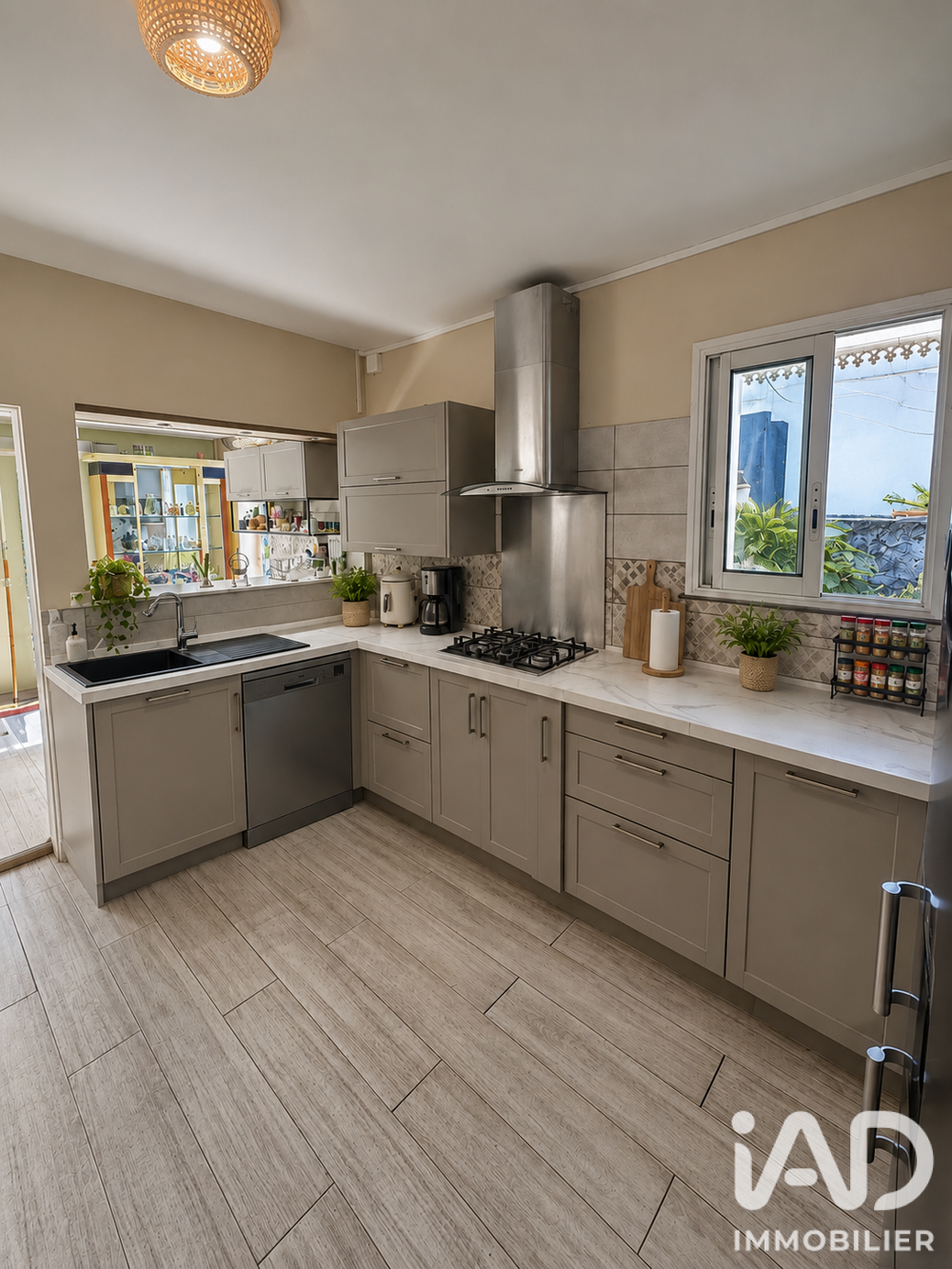 Vente Maison traditionnelle 6 pièces