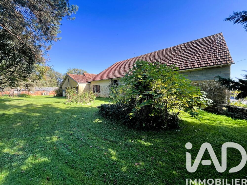 Vente Maison de campagne 7 pièces