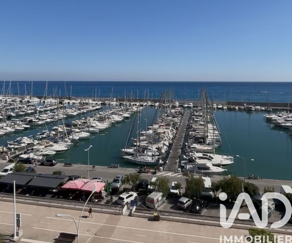 Vente Appartement Vente Appartement 1 pièce Menton