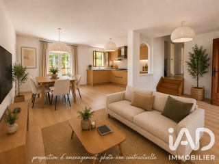  Maison à vendre 4 pièces 82 m²