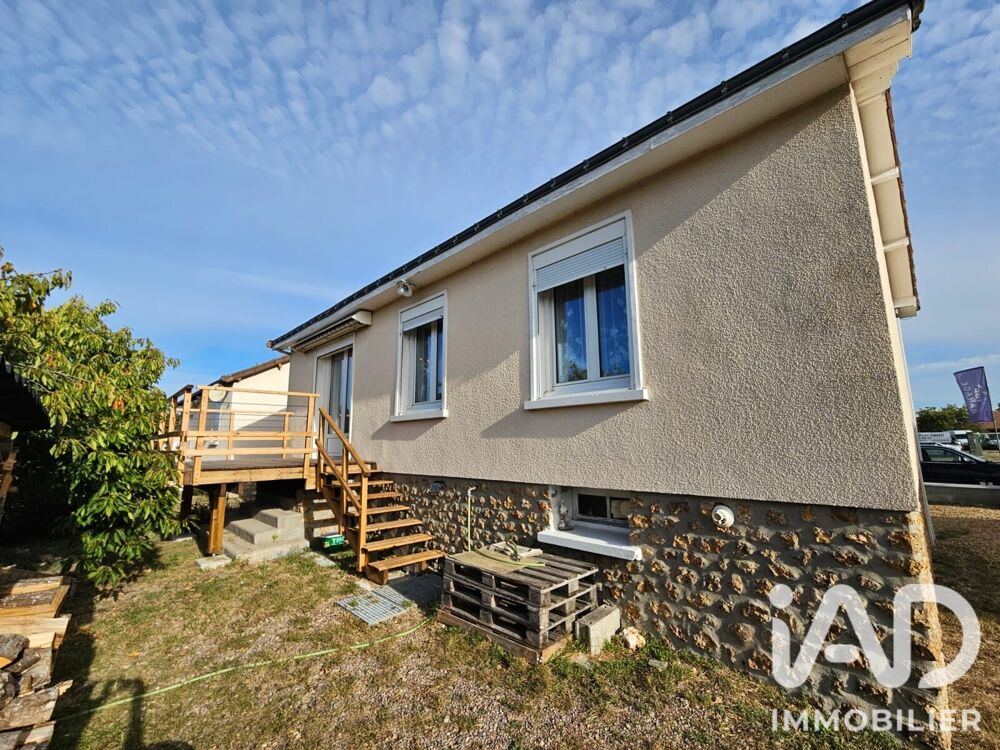 Vente Maison/villa 4 pièces
