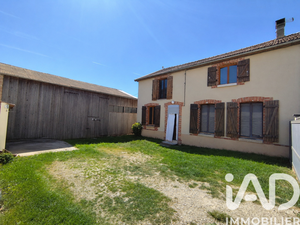 Vente Maison Vente Maison/villa 4 pièces Vassimont-et-chapelaine