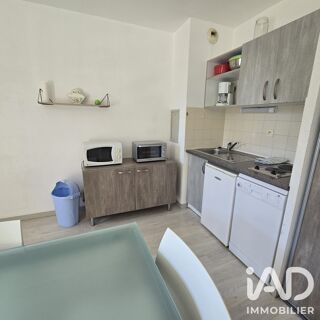  Appartement à vendre 2 pièces 41 m²
