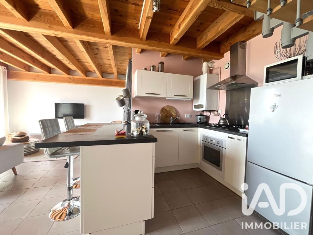 Vente Duplex 3 pièces