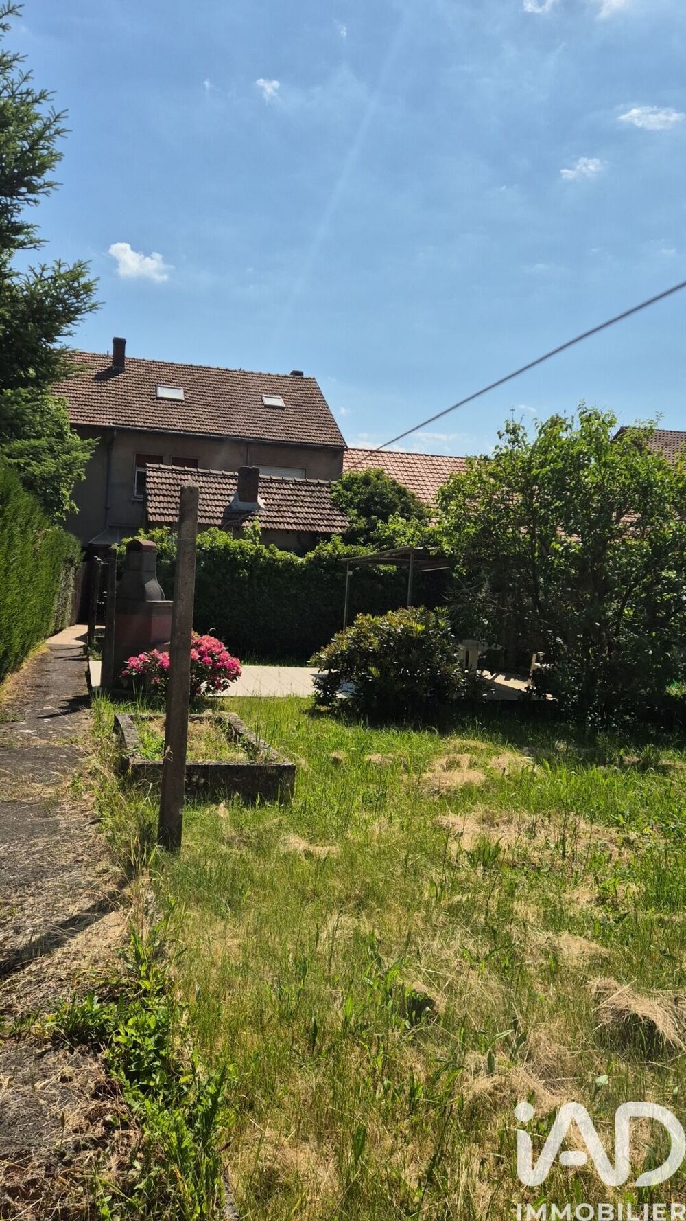 Vente Maison de ville 7 pièces