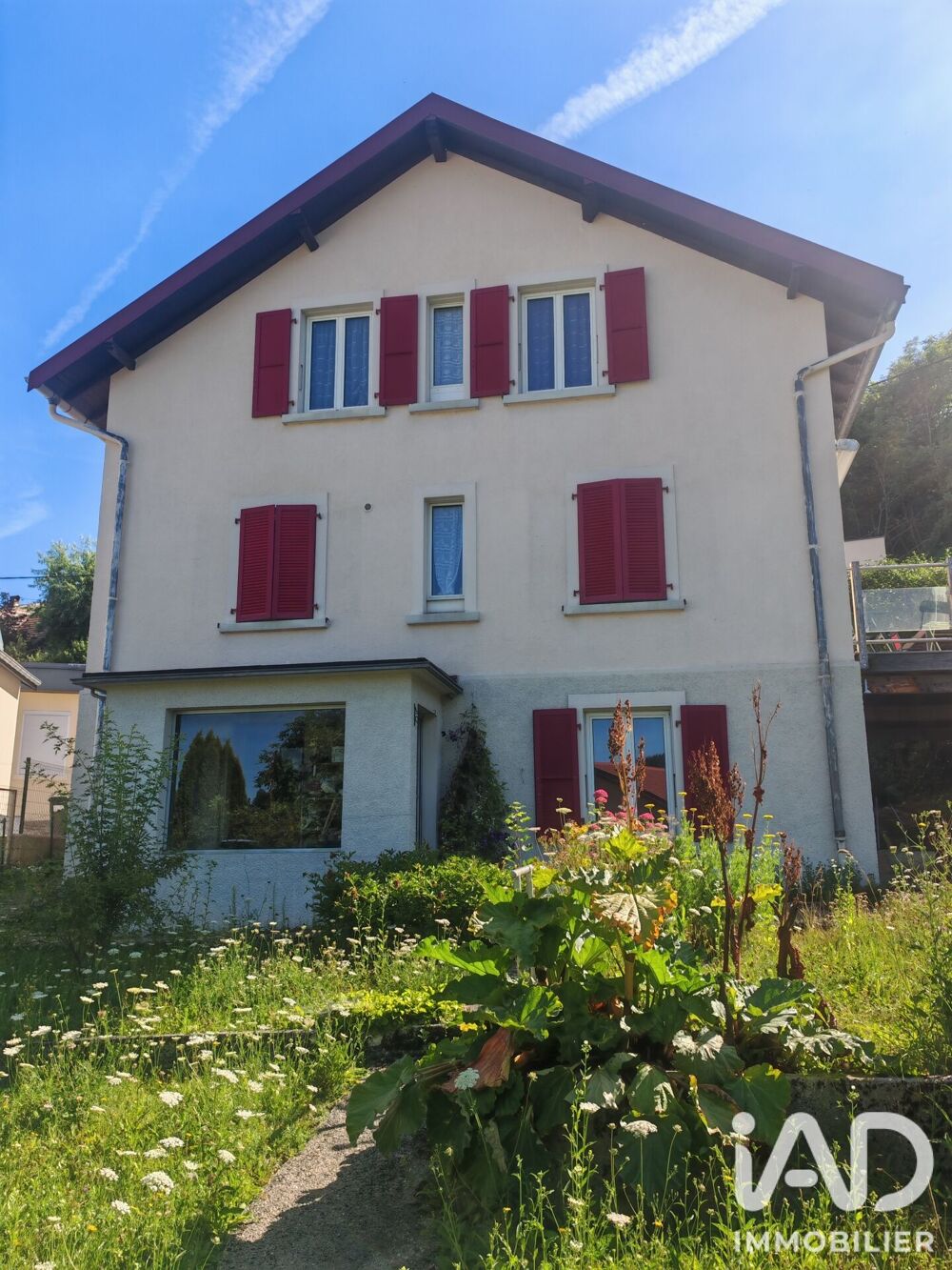 Vente Maison/villa 7 pièces