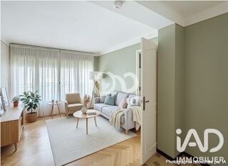 Vente Appartement Vente Appartement 3 pièces Marseille 7