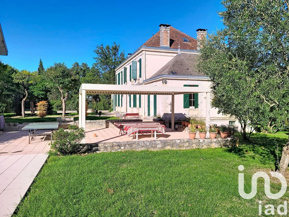 Vente Domaine 22 pièces