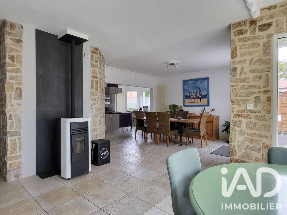 Vente Maison Vente Maison traditionnelle 6 pièces Bouguenais