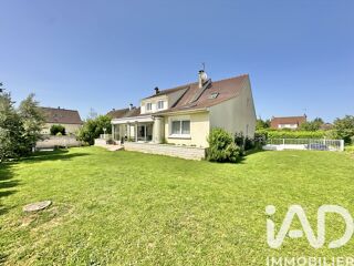  Maison à vendre 8 pièces 190 m²