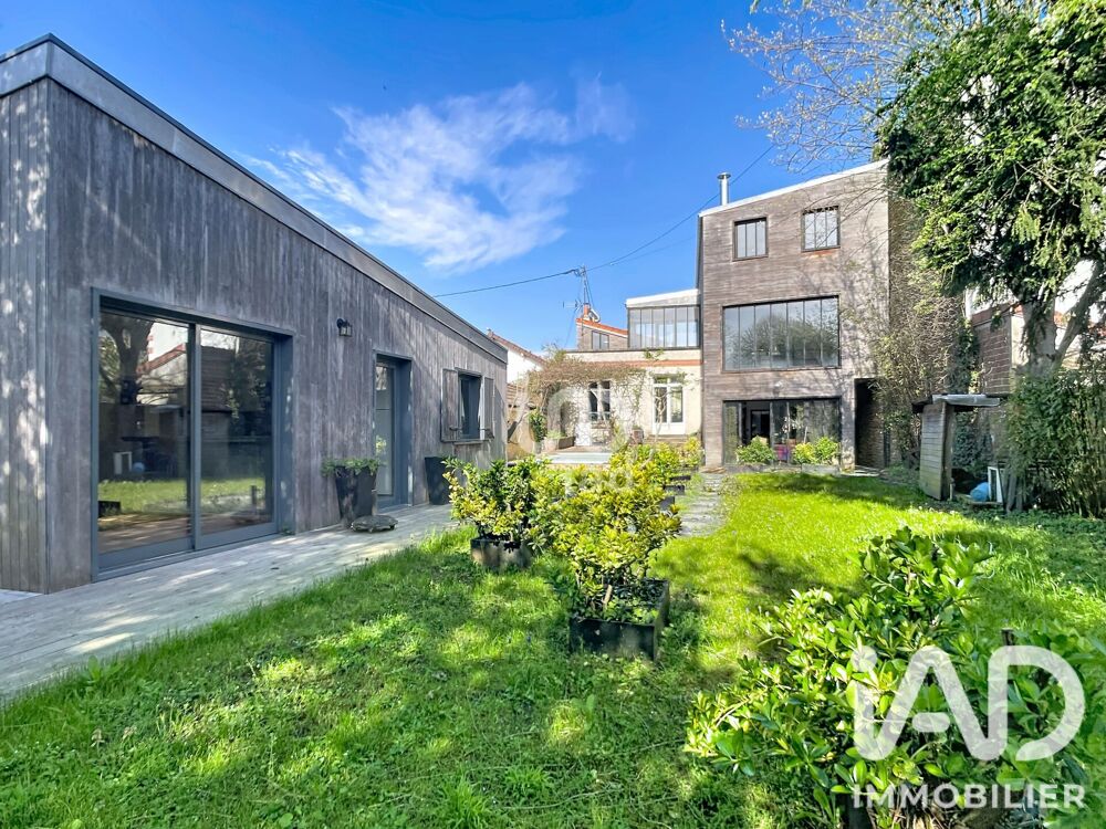 Vente Maison d'architecte 10 pièces