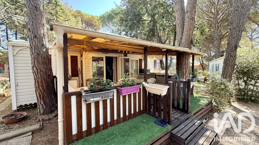 Vente Terrain Vente Terrain 80 m&sup2; Puget sur argens